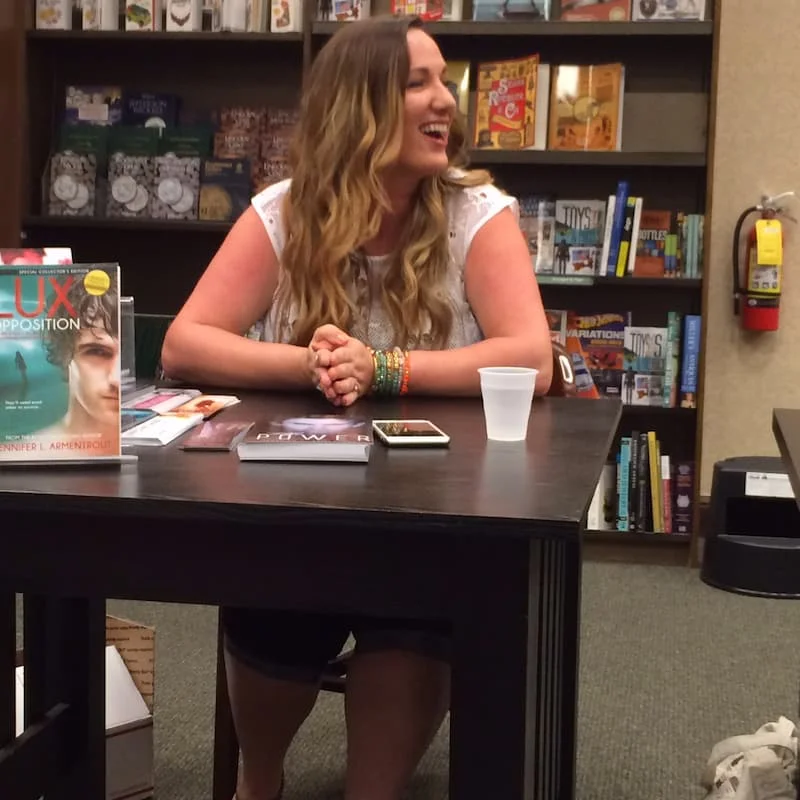 Jennifer L. Armentrout