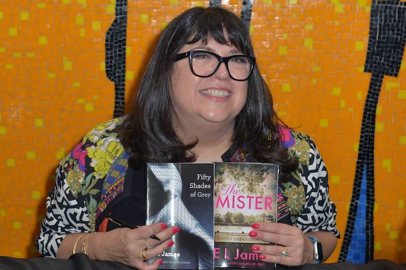 Livros 50 Tons de Cinza 1