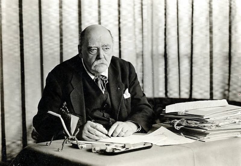 Maurice Leblanc 1