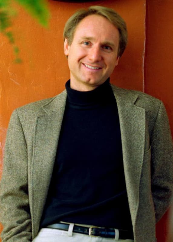 Autor Dan Brown
