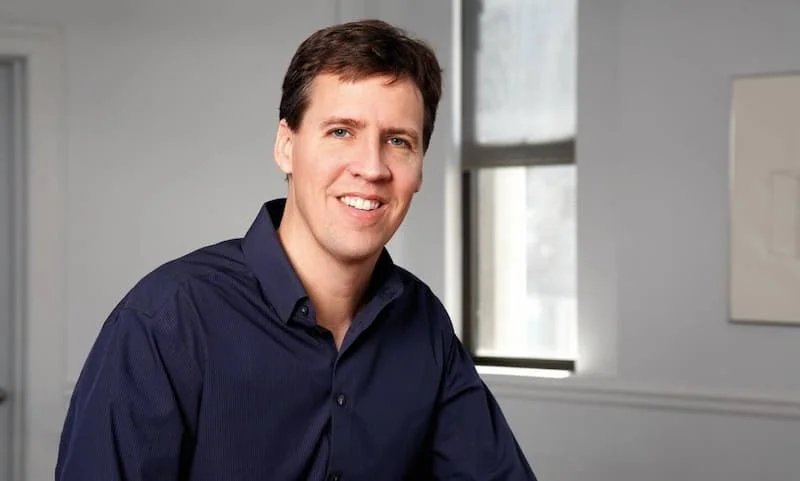 Autor Jeff Kinney