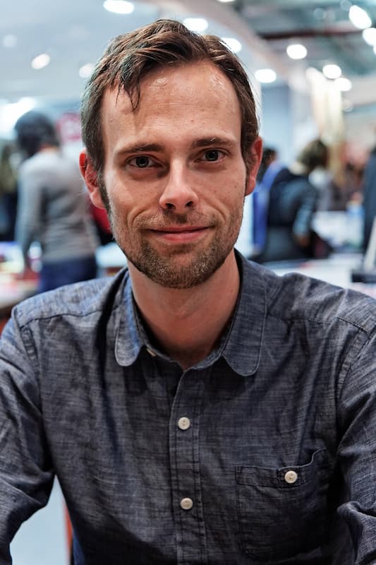 Autor Ransom Riggs