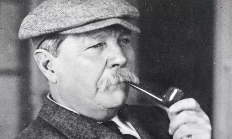 Autor Sir Arthur Conan Doyle