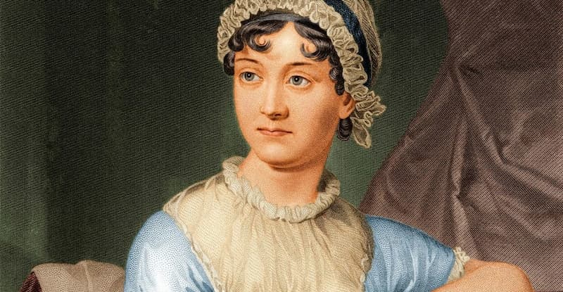 Autora Jane Austen
