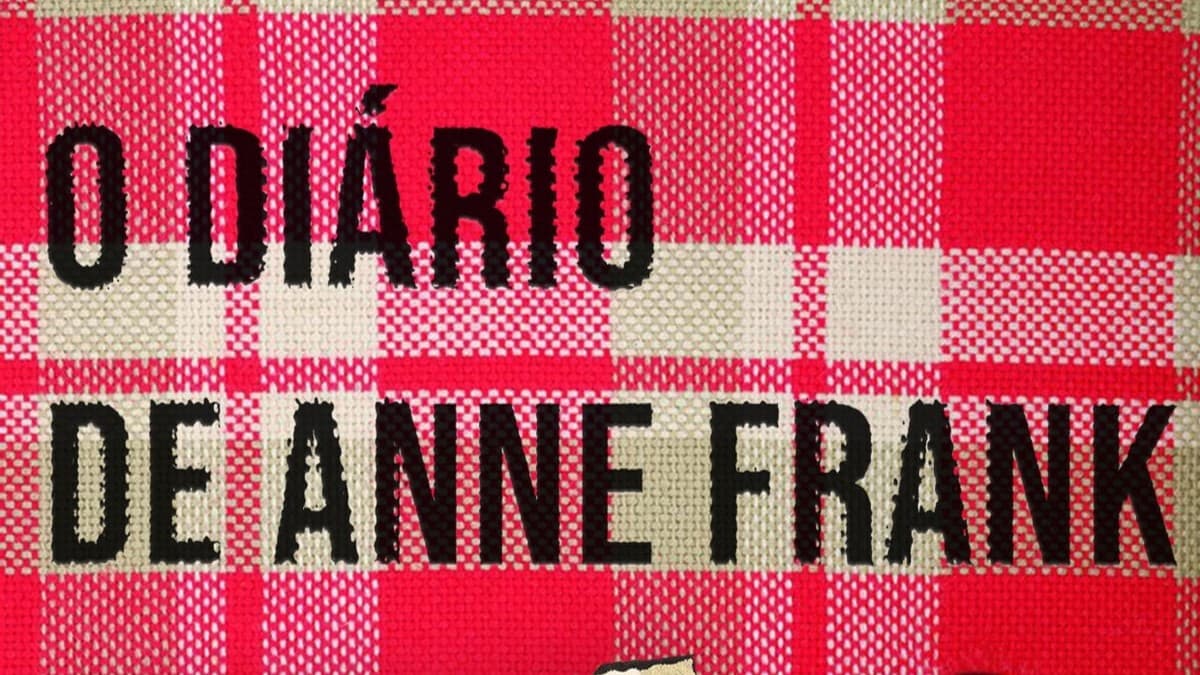 O Diário de Anne Frank Resenha do