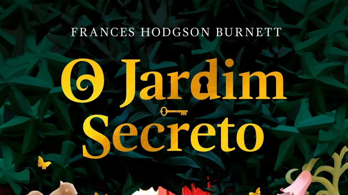 O Jardim Secreto de Frances Hodgson Burnett