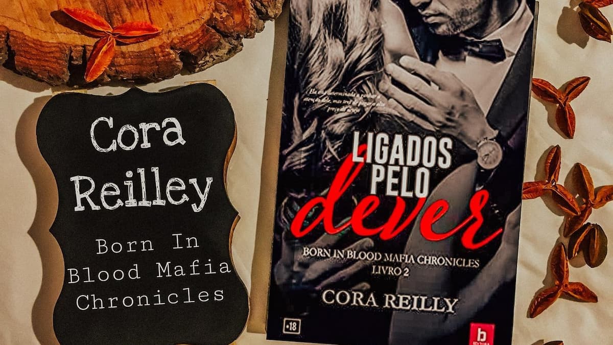 Ordem dos Livros Cora Reilly Ordem dos Livros Cora Reilly