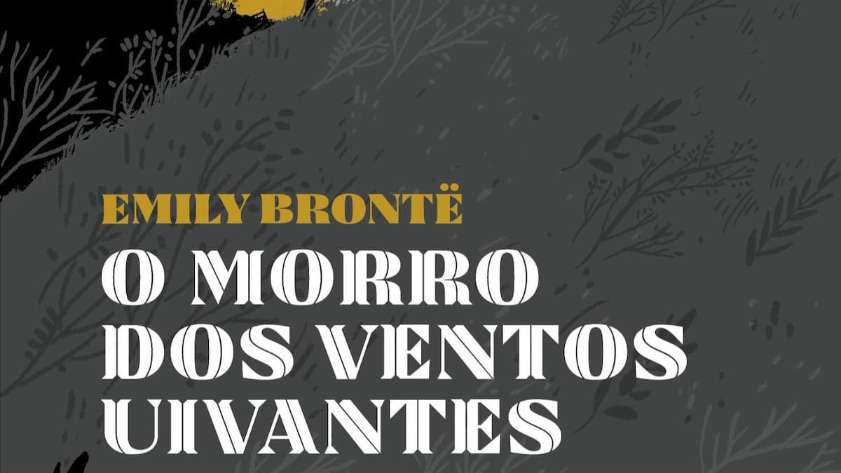 Resenha O Morro dos Ventos Uivantes