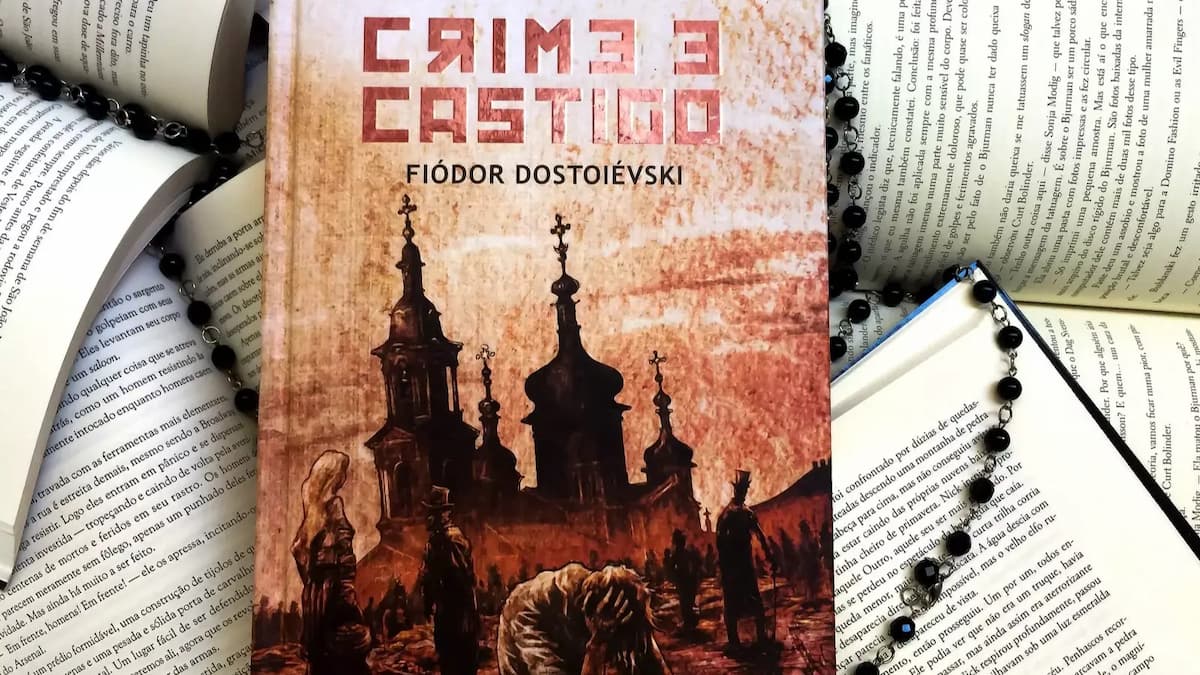Resenha de Crime e Castigo