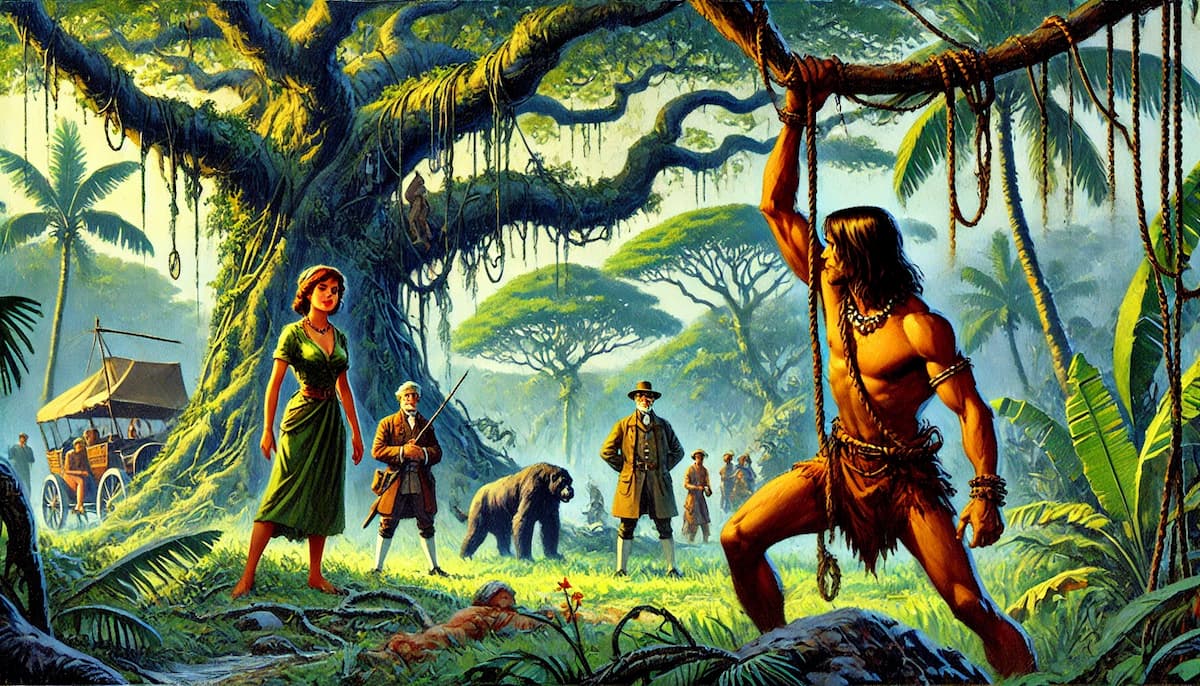 Tarzan