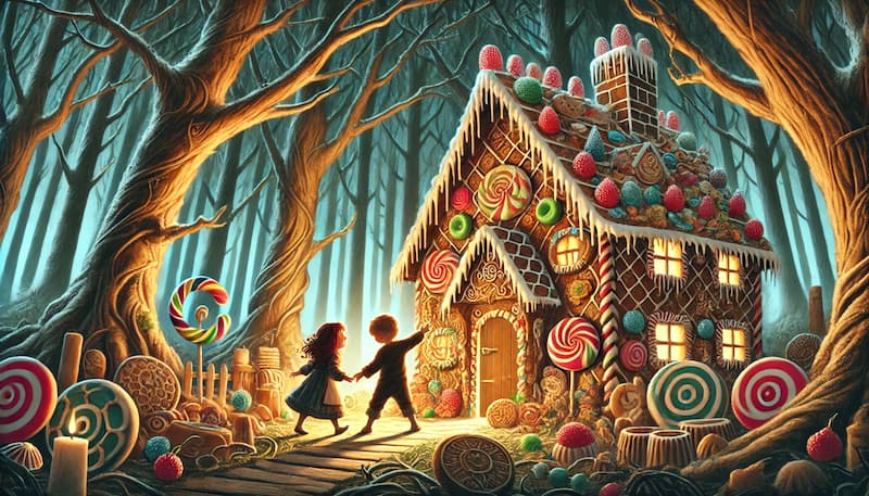 Casa de Doces