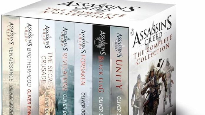 Ordem dos Livros: Assassin's Creed (Atualizado 2026)