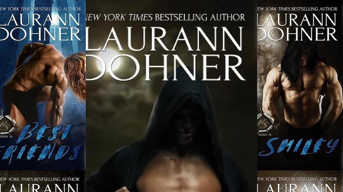 Ordem dos Livros da Série Novas Espécies