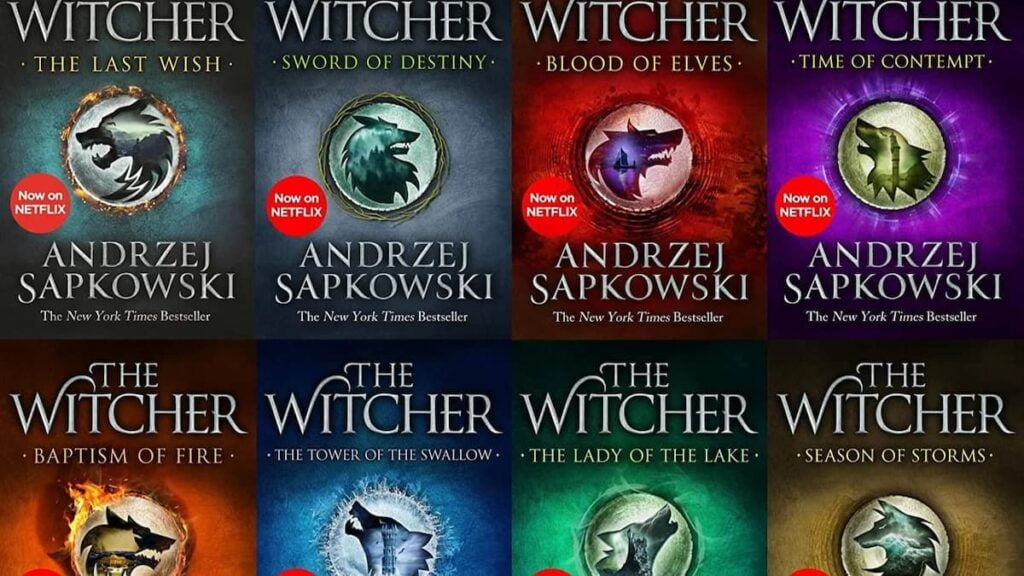 Ordem dos Livros: The Witcher (Atualizado 2026)