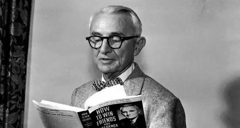Autor Dale Carnegie