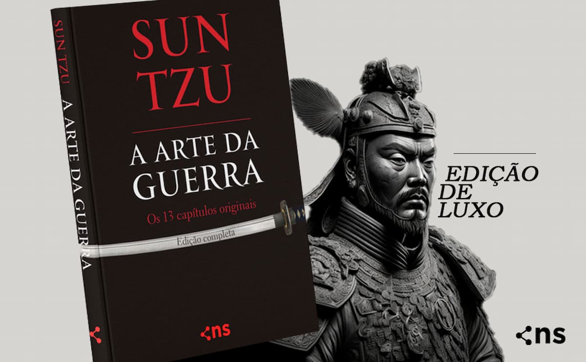Resenha A Arte da Guerra