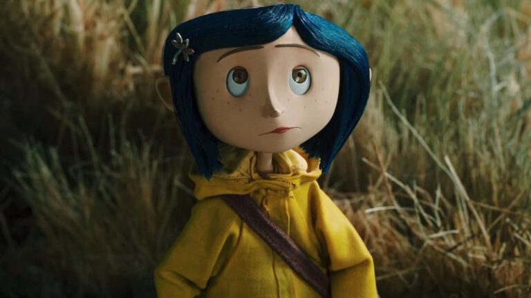 Coraline 2009 Samsung Galaxy Note 20 Case
