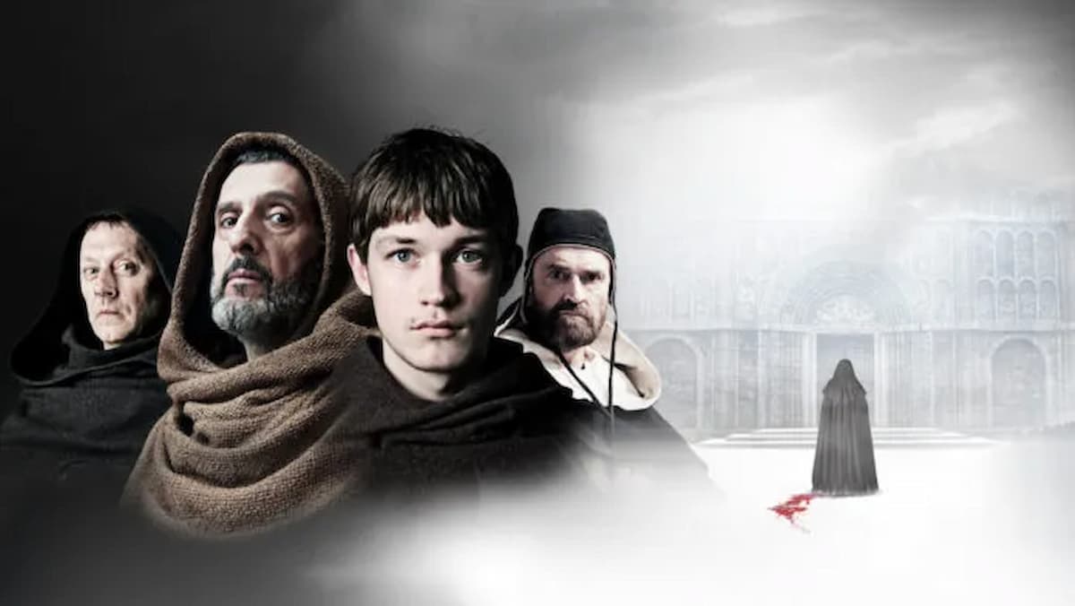 Capa - Resenha O Nome da Rosa Resenha O Nome da Rosa