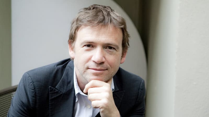 Escritor David Nicholls