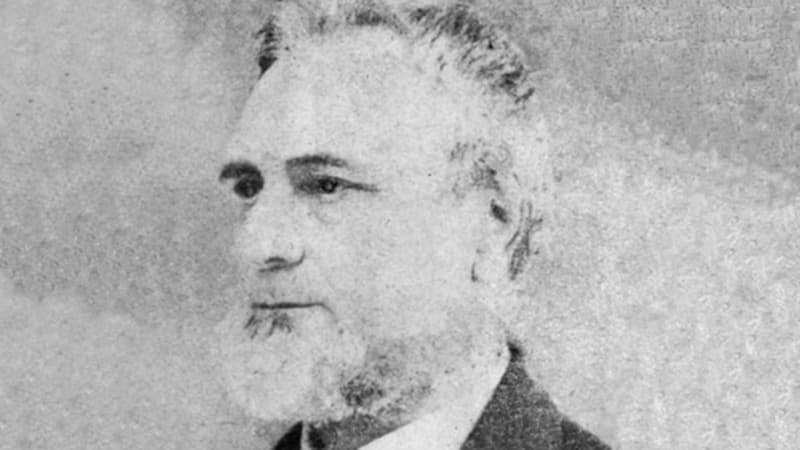 Escritor Joaquim Manuel de Macedo
