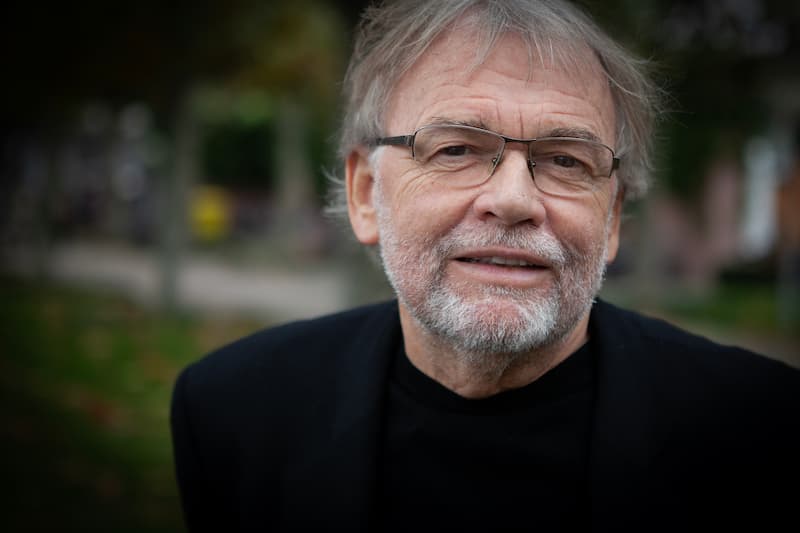 Escritor Jostein Gaarder