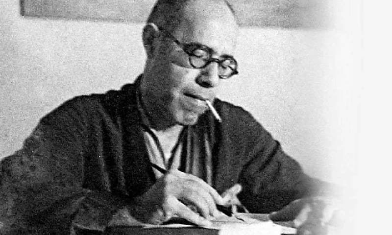 Escritor Mário de Andrade