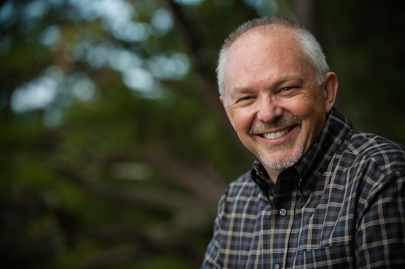 Escritor William P. Young