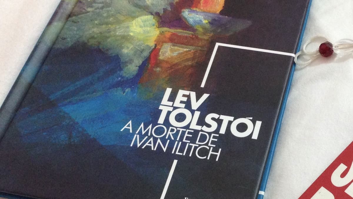 Resenha: A Morte de Ivan Ilitch