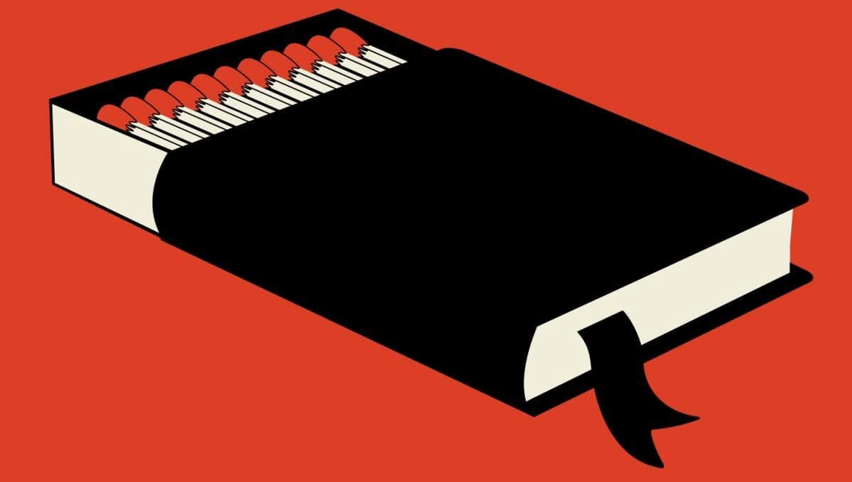 Resenha do livro Fahrenheit 451