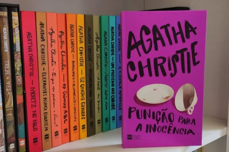 Melhores Livros de Agatha Christie