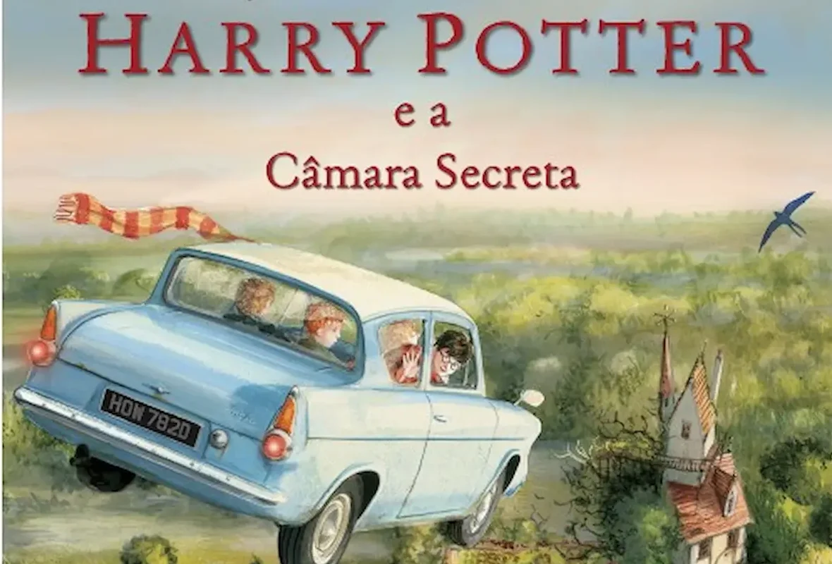 Harry Potter e a câmara secreta