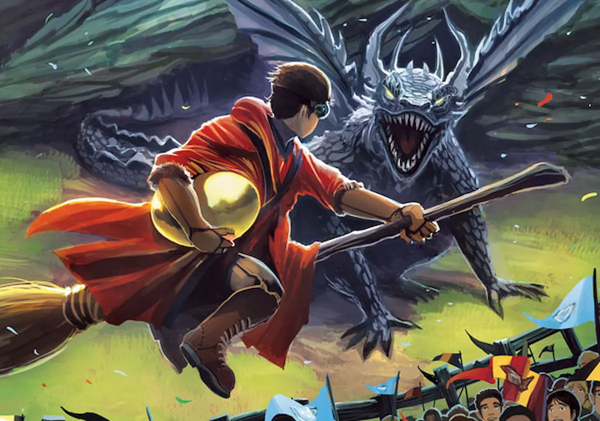 Harry Potter e o Cálice de Fogo