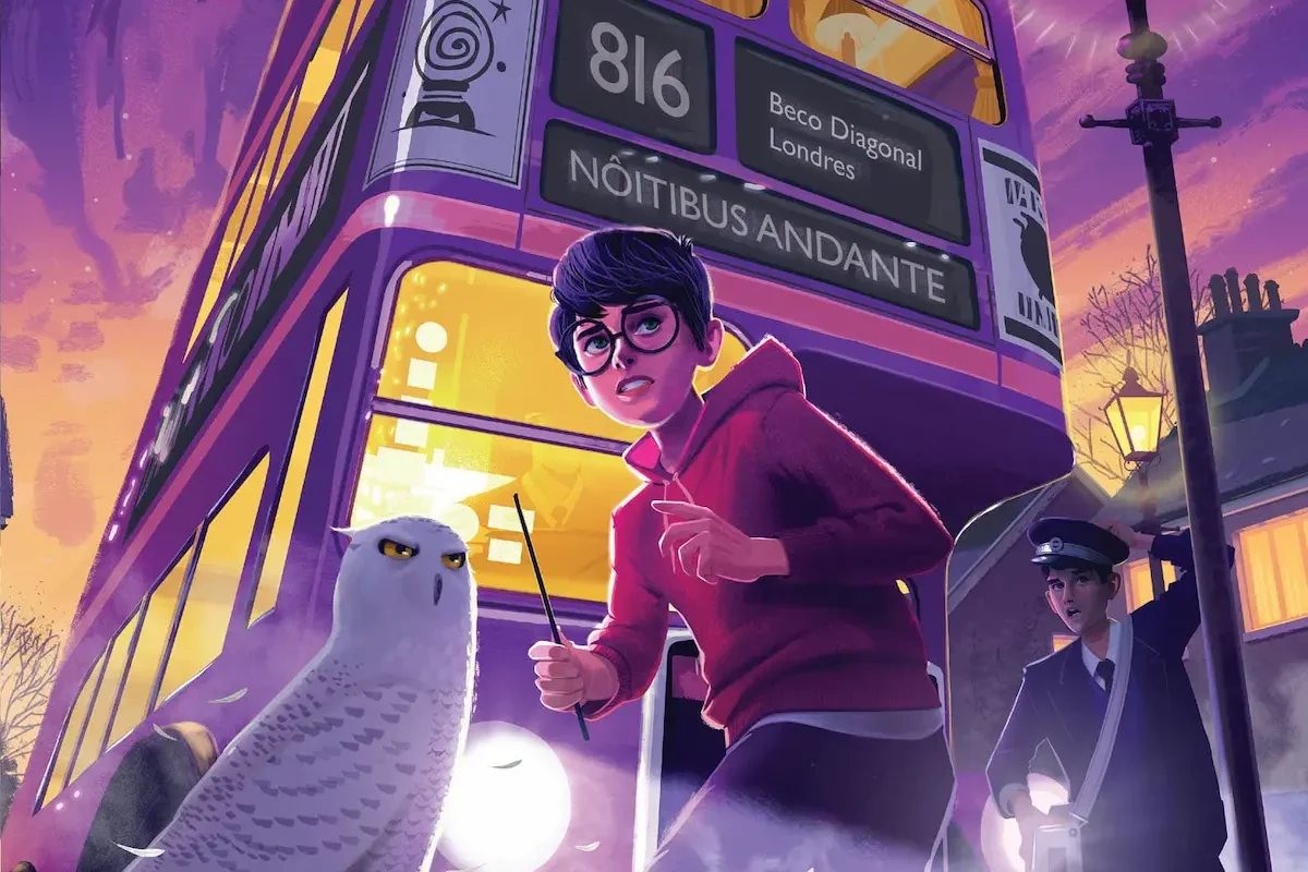 Harry Potter e o Prisioneiro de Azkaban Harry Potter e o Prisioneiro de Azkaban