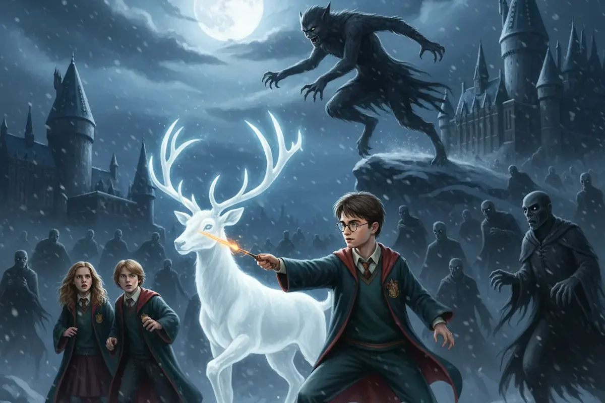 resenha harry potter e o prisioneiro de azkaban
