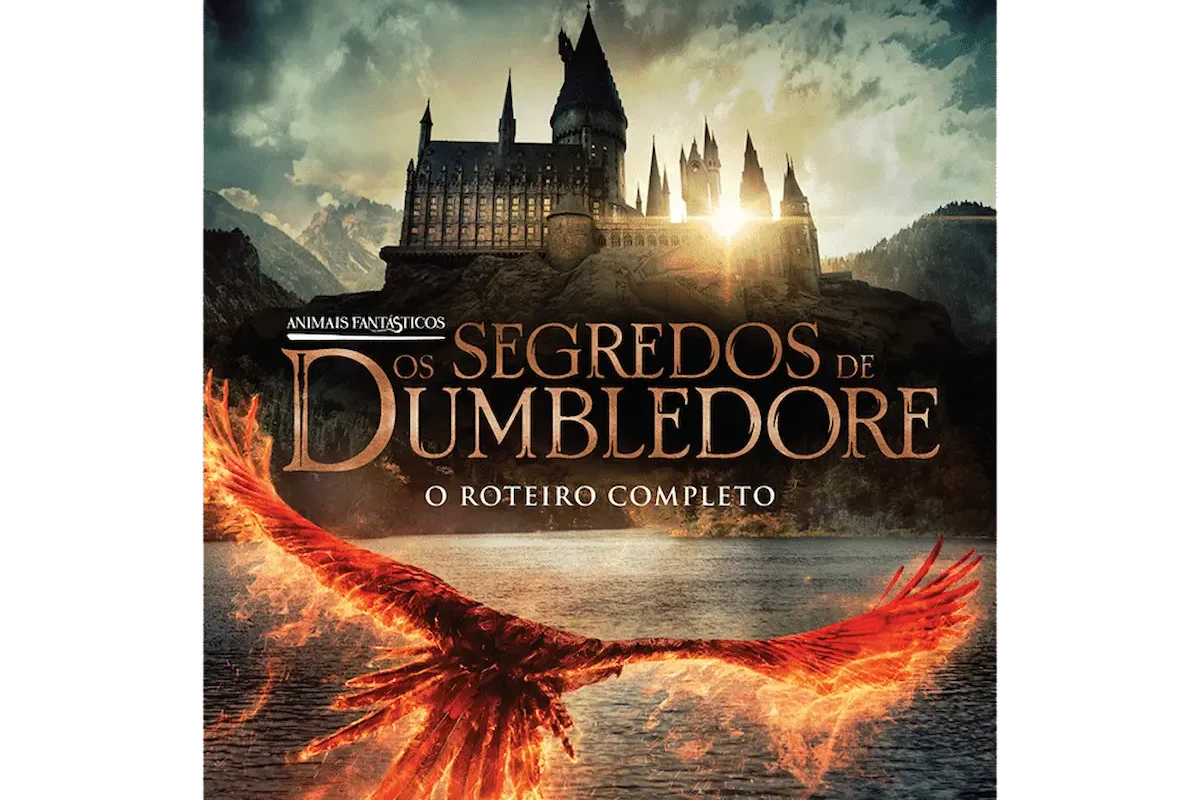 Animais Fantásticos Os Segredos de Dumbledore