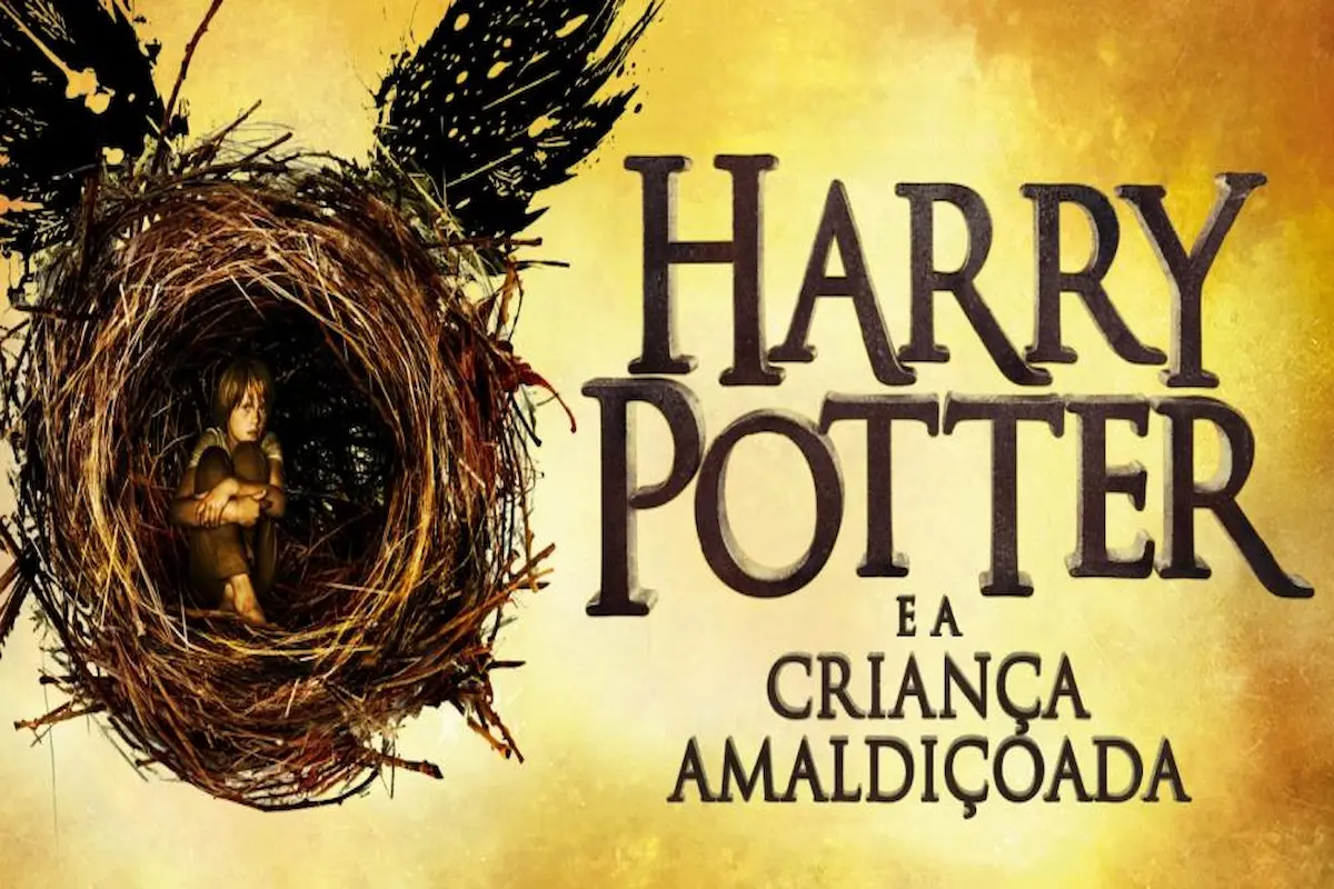 Harry Potter e a Criança Amaldiçoada