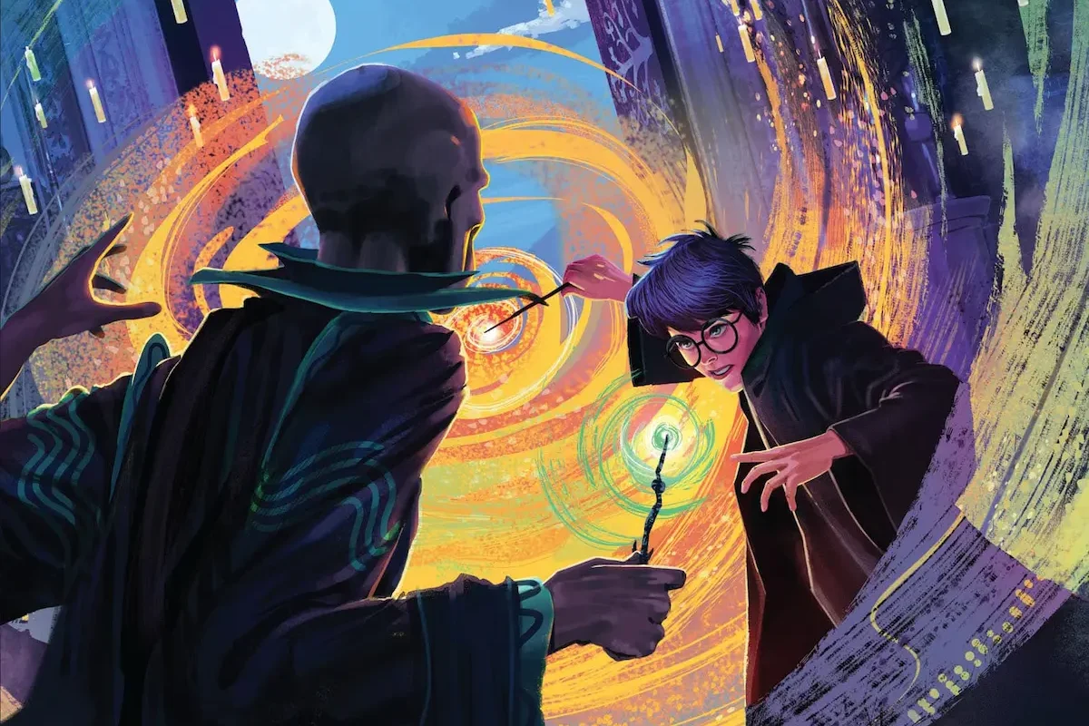 Harry Potter e as Relíquias da Morte