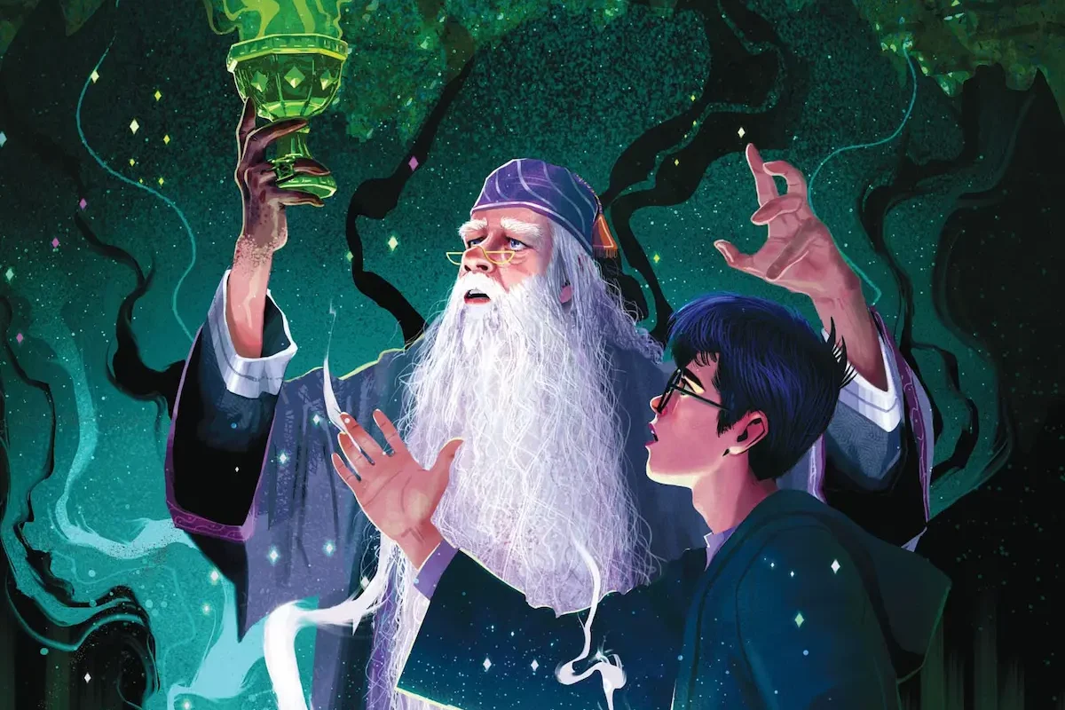 Harry Potter e o Enigma do Príncipe